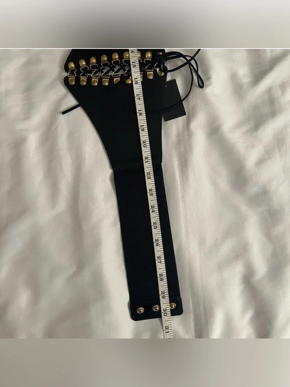 N/A black pu